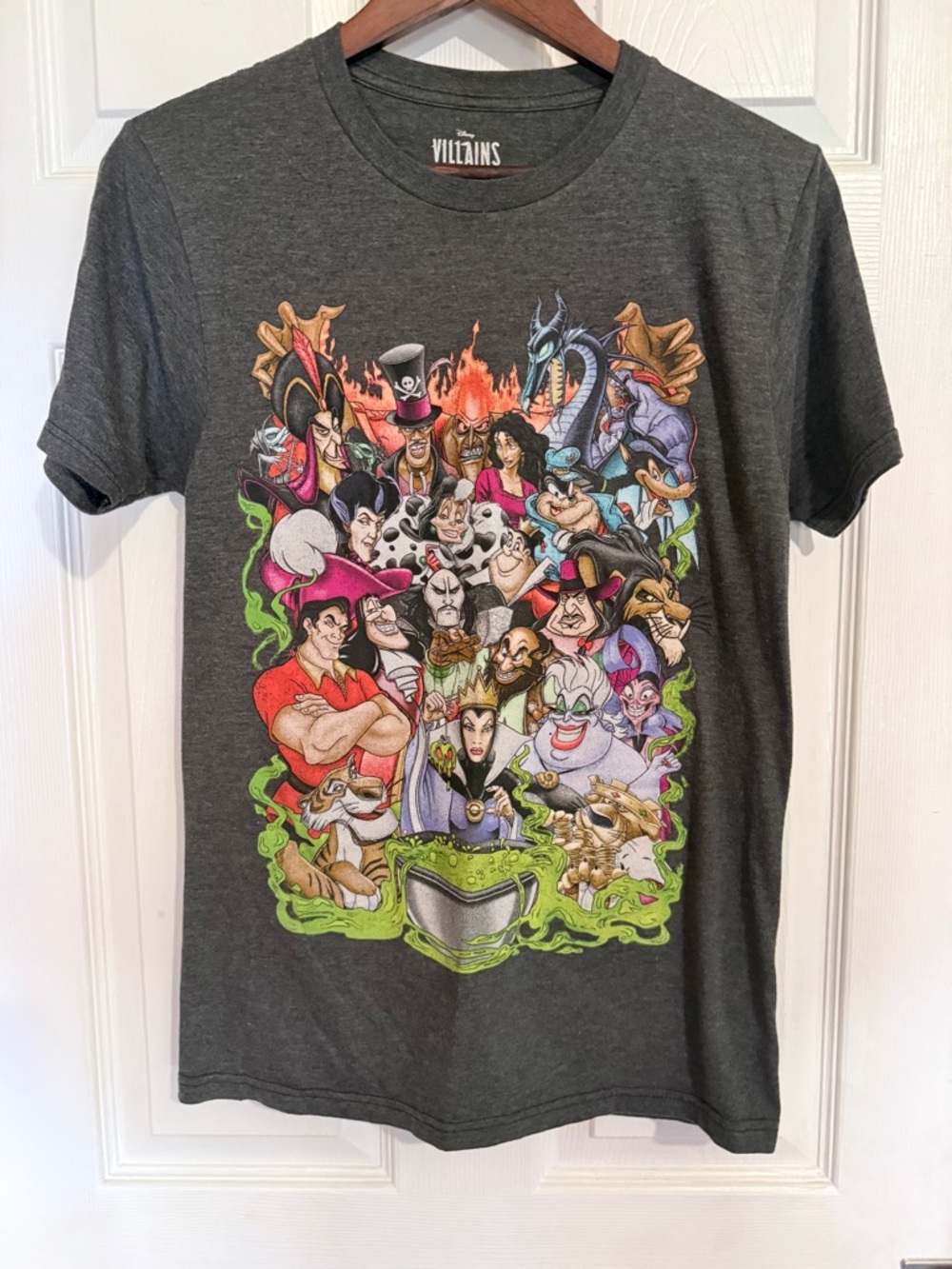 Disney Villains Short Sleeve Tee